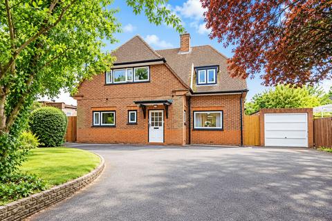 4 bedroom detached house for sale, Mulgrave Road, Sutton, Sutton, SM2 6LJ