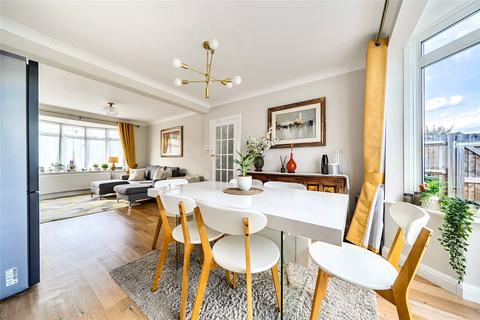 3 bedroom semi-detached house for sale, Grand Avenue, Surbiton KT5