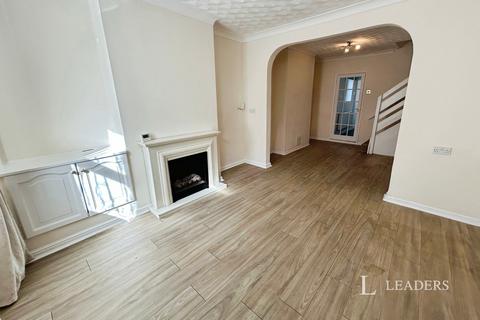 2 bedroom terraced house to rent, Church Street, Stanground, Peterborough, PE2
