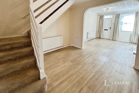 2 bedroom terraced house to rent, Church Street, Stanground, Peterborough, PE2
