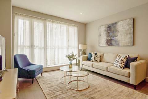 1 bedroom flat to rent, Westferry Circus E14