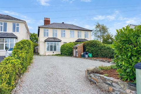 4 bedroom semi-detached house for sale, Launceston Road, Tavistock, PL19