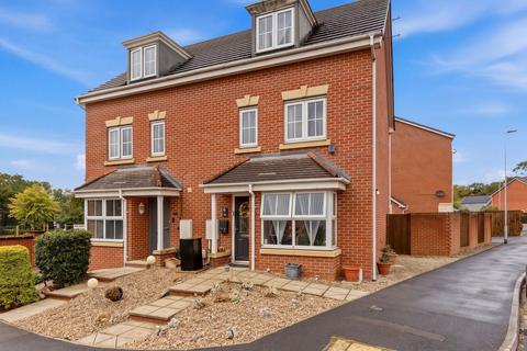 4 bedroom semi-detached house for sale, Woodhouse Close, Rhodesia, S80