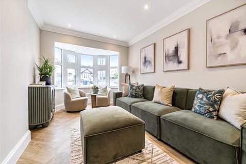 undefined, Beresford Avenue, London