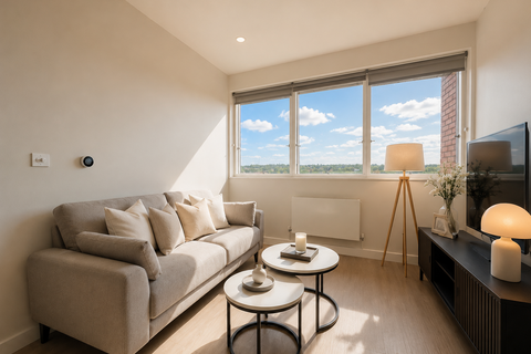 1 bedroom apartment to rent, Vonder Stevenage, Gates Way SG1