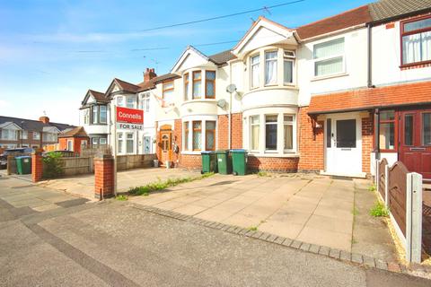 3 bedroom terraced house for sale, Lavender Avenue, Coventry