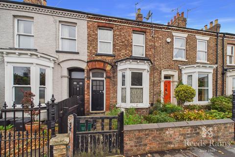 3 bedroom terraced house for sale, Poppleton Road, North Yorkshire YO24