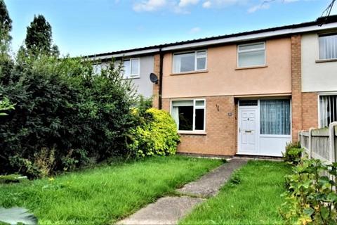 3 bedroom townhouse to rent, Cairns Crescent, CHESTER, CH1