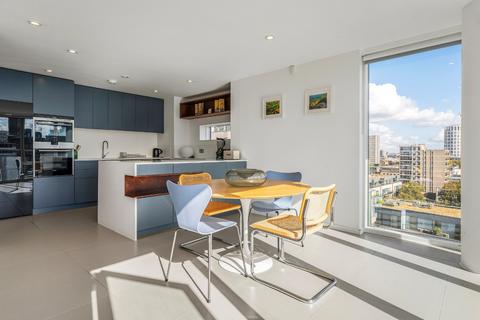 3 bedroom penthouse to rent, Dance Square, London, EC1V