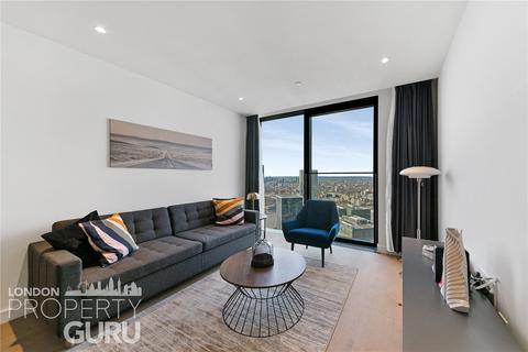 1 bedroom apartment to rent, Marsh Wall, Hampton Tower, London, E14