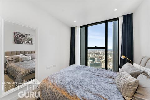 1 bedroom apartment to rent, Marsh Wall, Hampton Tower, London, E14