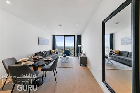 1 bedroom apartment to rent, Marsh Wall, Hampton Tower, London, E14