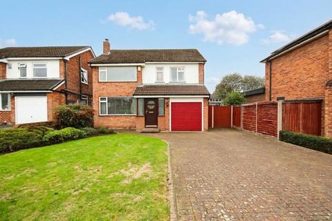 4 bedroom detached house for sale, Sandown Crescent, Cuddington, CW8
