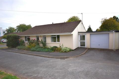 3 bedroom detached bungalow for sale, Chaucer Avenue, Exeter EX2