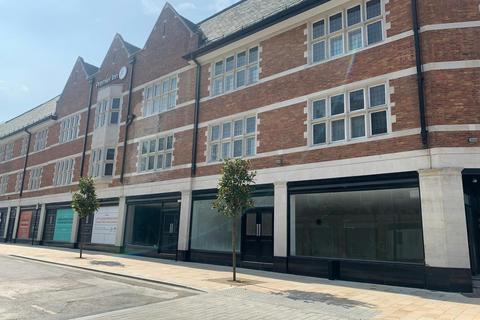 Retail property (high street) to rent, 5 Elder Way Chesterfield S40 1UH
