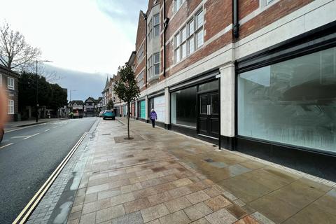 Retail property (high street) to rent, 5 Elder Way Chesterfield S40 1UH