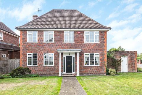 4 bedroom detached house for sale, Dellfield Close, Radlett, Hertfordshire, WD7