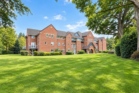 2 bedroom retirement property for sale, Queen Anne Court, Macclesfield Road, Wilmslow