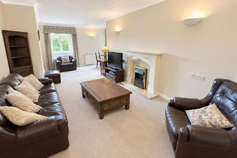 2 bedroom retirement property for sale, Queen Anne Court, Macclesfield Road, Wilmslow