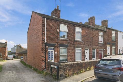 2 bedroom terraced house for sale, St. Johns Road, Chesterfield S41