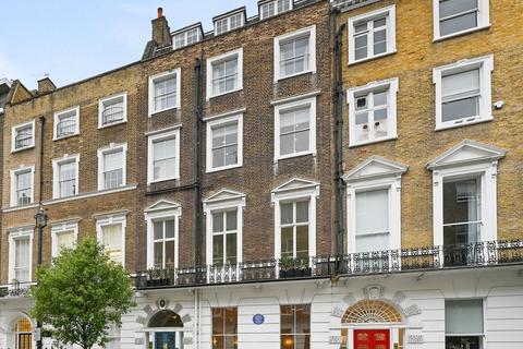 4 bed flat/apartment for rent in Harley Street, Marylebone Village, London W1G