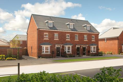 3 bedroom terraced house for sale, Kennett at Bramble Wood Main Street, Wheldrake, York YO19