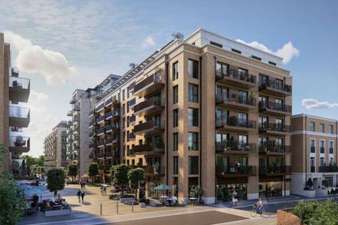 Studio for sale, Fulham Reach, London W6