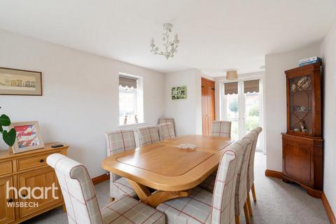 2 bedroom semi-detached house for sale, Gorefield Road, Leverington