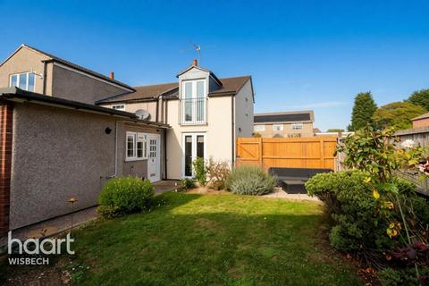 2 bedroom semi-detached house for sale, Gorefield Road, Leverington