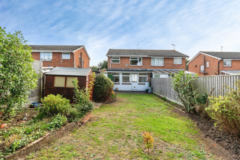 3 bedroom semi-detached house for sale, Summerlands Road, Fair Oak, Eastleigh
