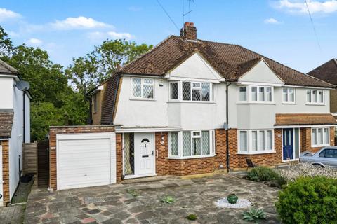 3 bedroom semi-detached house for sale, Peplins Way, Brookmans Park, Hertfordshire, AL9
