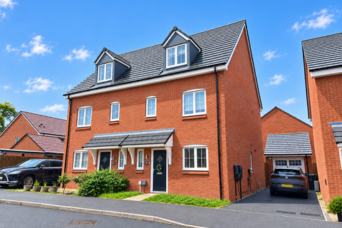 3 bedroom house to rent, Abbots Drive, LEICESTER, LE2