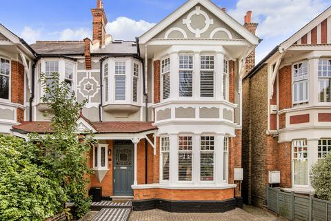 4 bedroom semi-detached house for sale, Boileau Road, Ealing, London, W5