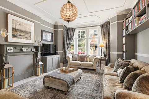 4 bedroom semi-detached house for sale, Boileau Road, Ealing, London, W5