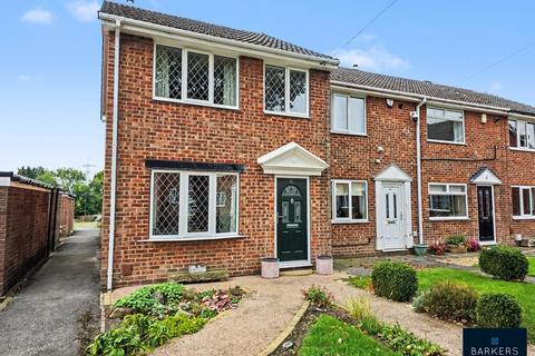 3 bedroom townhouse for sale, Oakway, Birkenshaw