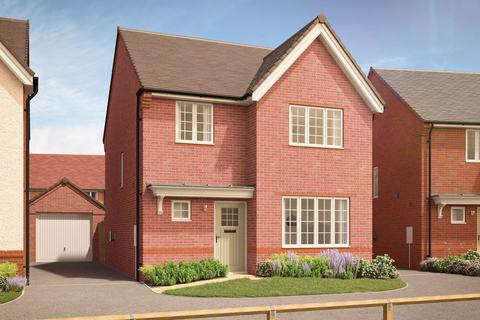 undefined, Plot 141, The Hallam at Evergreen Parade, King’s Drive TA6