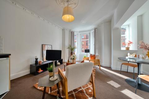 1 bedroom apartment for sale, Kennoway Drive, Thornwood, Glasgow
