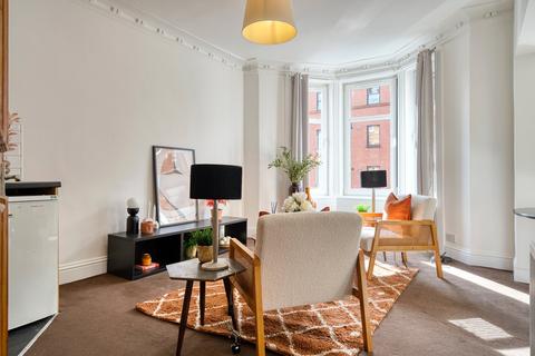 1 bedroom apartment for sale, Kennoway Drive, Thornwood, Glasgow