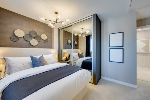 3 bedroom semi-detached house for sale, Plot 136, The Barnwood at Trelawny Place, Candlet Road IP11
