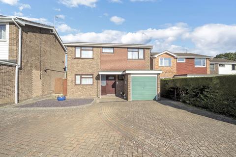 4 bedroom detached house for sale, The Curlews, Bury St. Edmunds