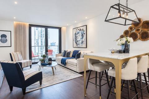 3 bedroom flat to rent, Thornes House, London SW11