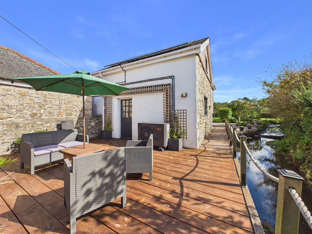 Praze, Camborne, Beautiful converted... 2 bed barn conversion for sale ...