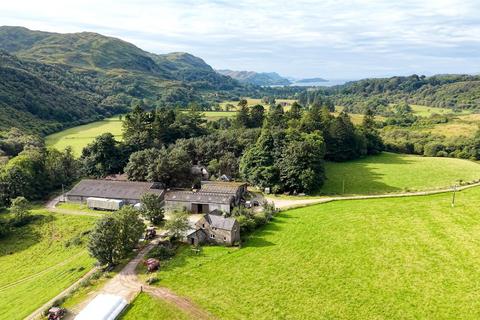 Land for sale, Turnalt Farm & Hydro Scheme, Barbreck, Lochgilphead, Argyll and Bute, PA31