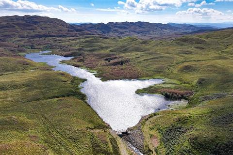 Land for sale, Lot 2 Turnalt Hydro Scheme, Barbreck, Lochgilphead, Argyll and Bute, PA31