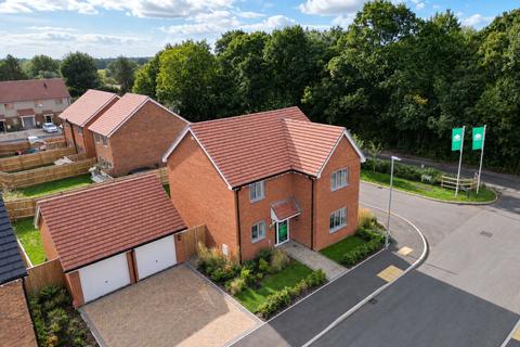 undefined, Plot 30, Oakwood Grove, Alderholt, Fordingbridge, SP6