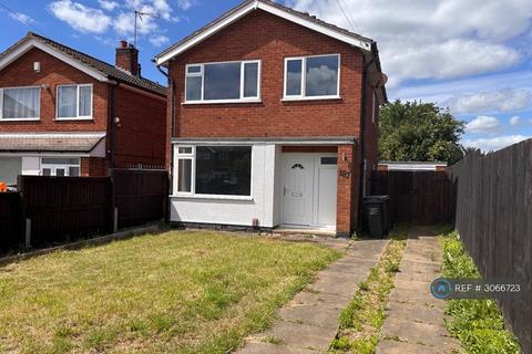3 bedroom detached house to rent, Harrowgate Drive, Leicester, LE4