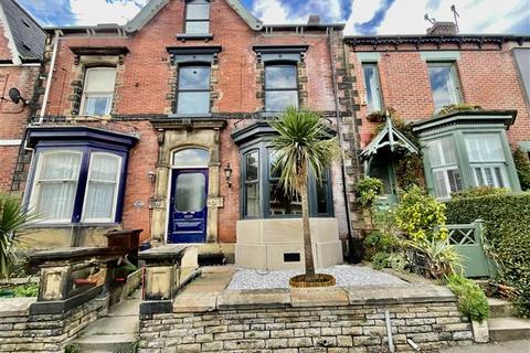4 bedroom terraced house for sale, South View Road, Sheffield, S7 1DF