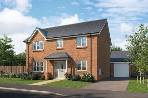 Plot 43, The Upland at Farriers Chase, Parkhurst Avenue, Clayton-le-Woods PR25
