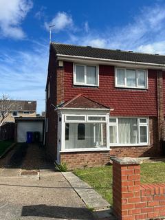 3 bedroom semi-detached house for sale, Petrel Way, Blyth