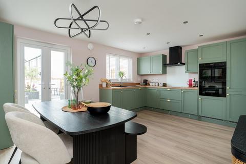 undefined, The Eynsford - Plot 922 at Sherford, Sherford, Lunar Crescent PL9